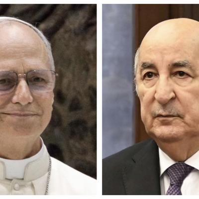 Tebboune-Vatican
