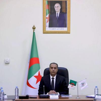 الاتحادية الجزائرية تقرر تقليص الطاقة الاستيعابية لكل الملاعب بنسبة 25 بالمائة عن النسبة المعتادة