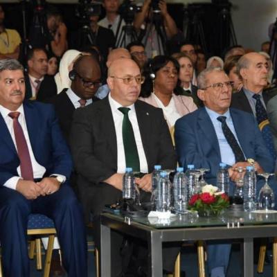 ملتقى دولي بالجزائر حول جرائم الاستعمار في التاريخ الإنساني