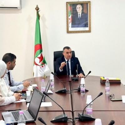 Zerrouki Concours poste