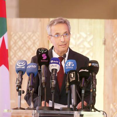 Zouhir Ballalou-Cinéma