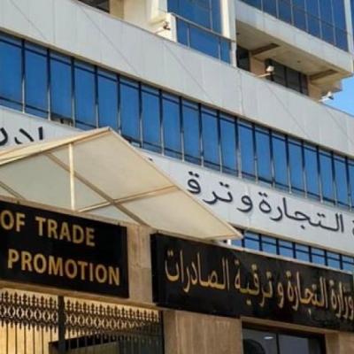 وزارة التجارة الخارجية وترقية الصادرات 