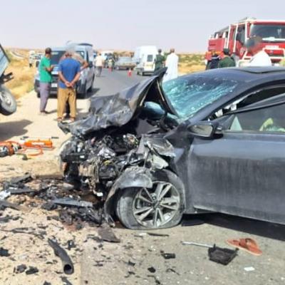 حوادث المرور