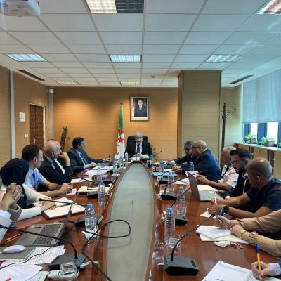 وزارة التجارة الداخلية