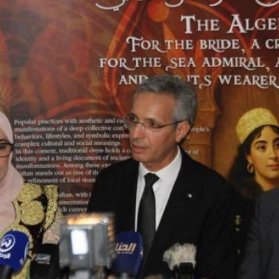  الطبعة الـ7 للمهرجان الثقافي الوطني للزي التقليدي