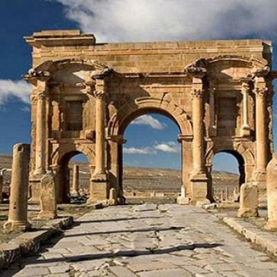  موقع تيمقاد الأثري