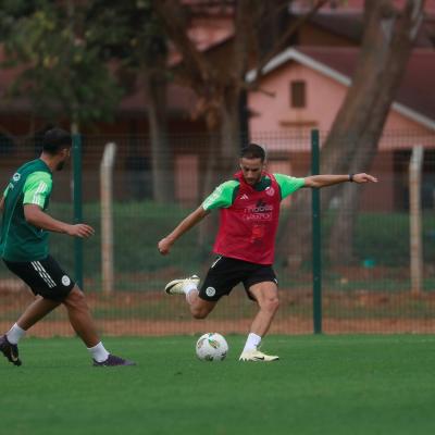  المنتخب الوطني لكرة القدم للاعبين المحليين