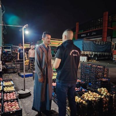 تكثيف الرقابة على المواد الغذائية وشروط السلامة الصحية عبر الوطن