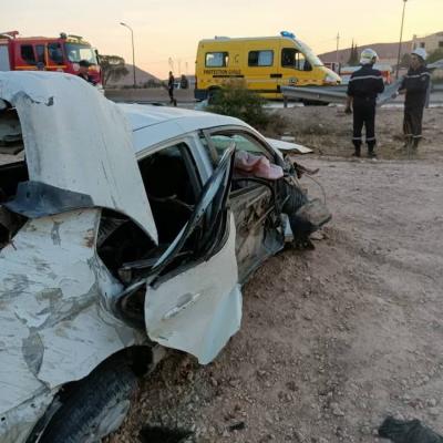 حوادث المرور