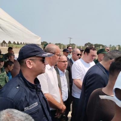 وزير الإتصال