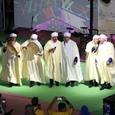 مهرجان الأغنية الشاوية بخنشلة
