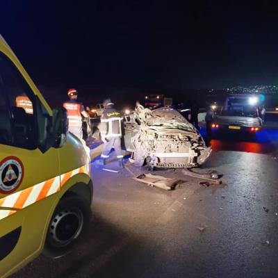 وفاة 12 شخصا في حوادث المرور خلال الـ 24 ساعة الأخيرة