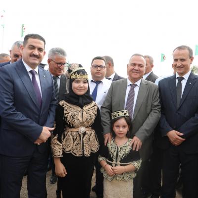 وزير الري 