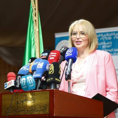 انطلاق أشغال الجامعة الصيفية للجمعيات ذات الطابع الثقافي بالجزائر العاصمة