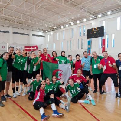 البطولة الافريقية للأمم لأقل من 16 سنة: المنتخب الجزائري يتأهل للمونديال