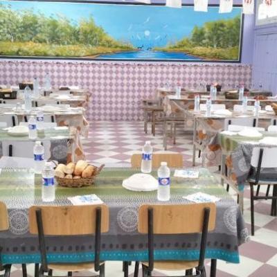 مطاعم مدرسية 