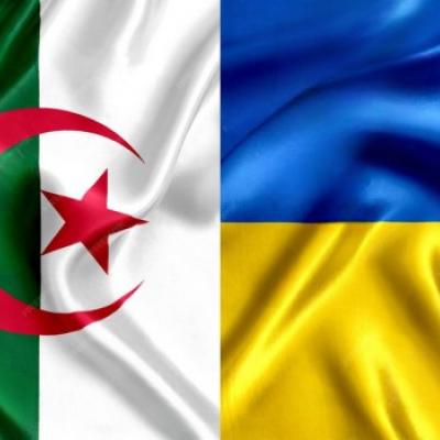 الجزائر أوكرانيا