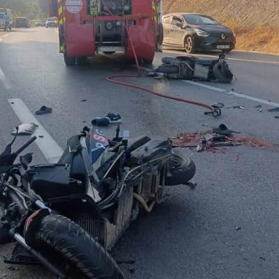 Accidents de la route