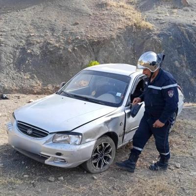 Accidents de la route