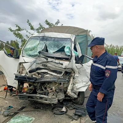 Accidents de la route