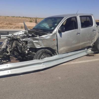 الحماية المدنية: أربع وفيات و 230 جريح في حوادث المرور خلال ال 24 ساعة الأخيرة 