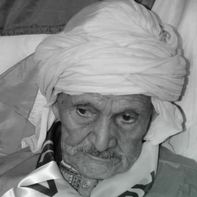 المجاهد بلقاسم حقاص 