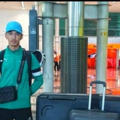 الدولي الجزائري محمد امين حمزاوي سيواصل تربصه التكويني بإسبانيا (اتحادية)