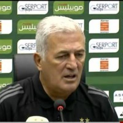 المدرب  بيتكوفيتش يكشف عن قائمة تضم 26 لاعبا
