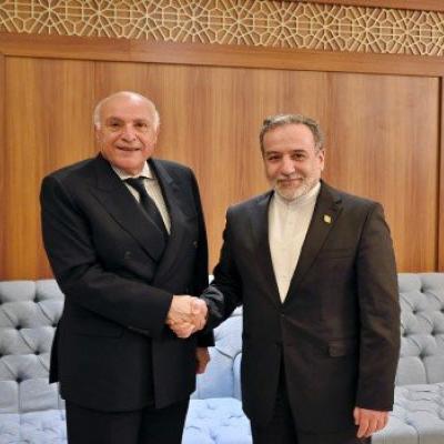 Attaf Iran