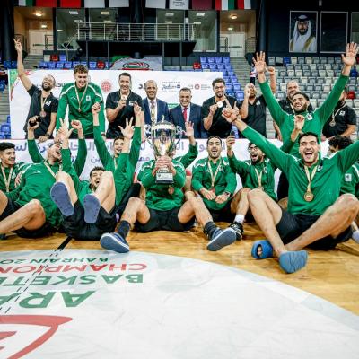 Equipe nationale de basketball