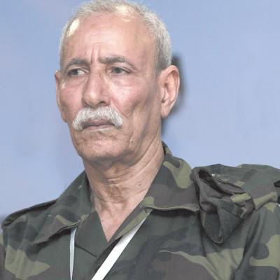الرئيس إبراهيم غالي