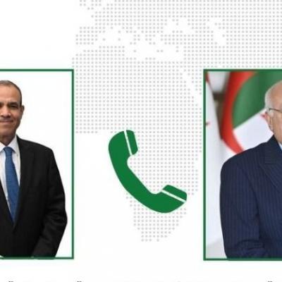 الجزائر مصر