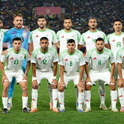 بطولة اللاعبين المحليين-2024 (مؤجلة إلى 2025)/المجموعة 3 / الجولة 2/ الجزائر - جنوب إفريقيا: "الخضر" من اجل الاقتراب من الدور ربع النهائي