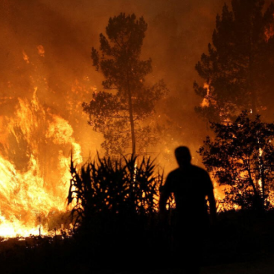 Espagne-Incendies