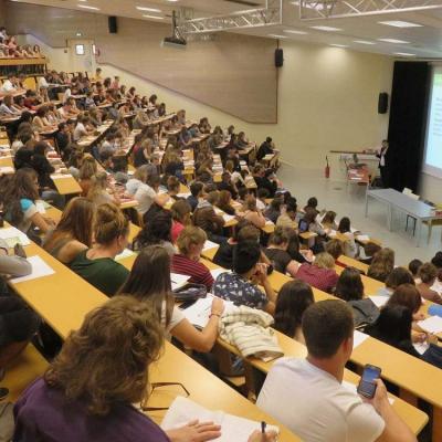 Etudiants Algérie