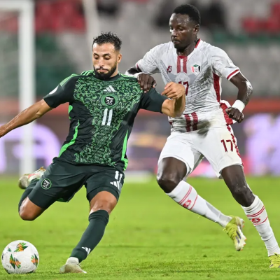 "شان2024": إقصاء المنتخب الجزائري