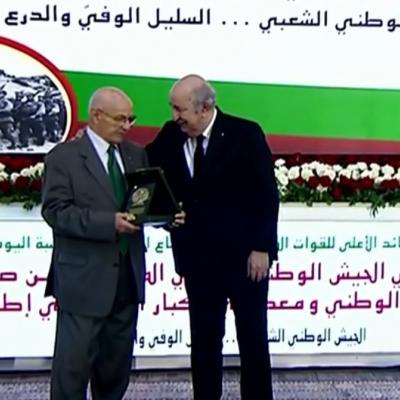 Tebboune-Hommage ANP