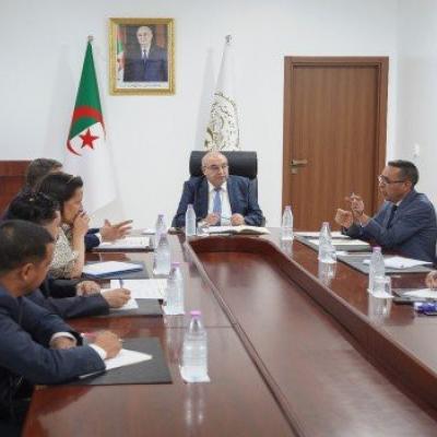 Kouidri Syndicat Snapo
