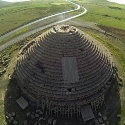 ضريح مدغاسن