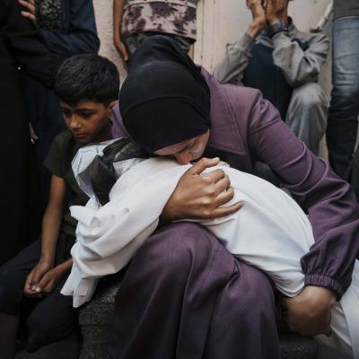 Le carnage en Palestine continue