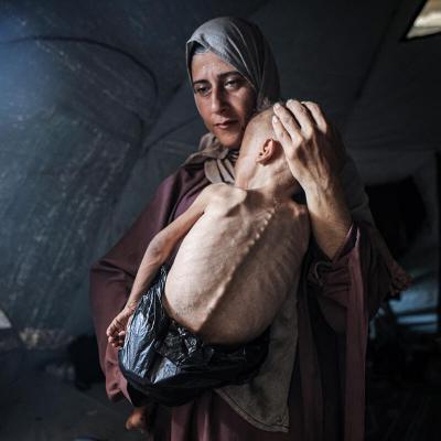 Le carnage en Palestine continue