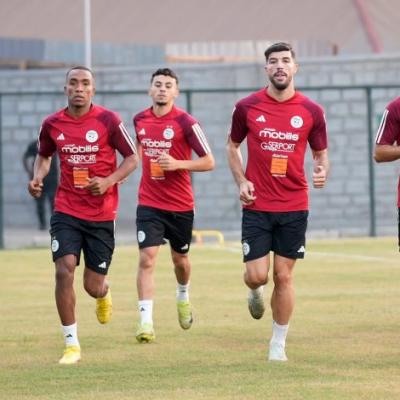المنتخب الوطني الجزائري للمحليين لكرة القدم 