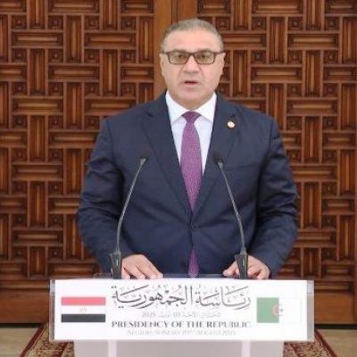 سفير مصر بالجزائر يبرز الطابع الاستراتيجي المميز للعلاقات بين البلدين