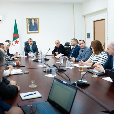 معرض التجارة البينية الإفريقية 2025