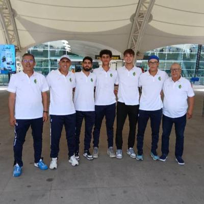 Equipe nationale de tennis