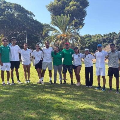 Jeux africains-Tennis