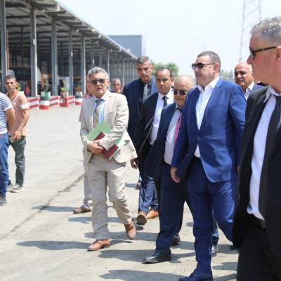 Transport universitaire Sayoud