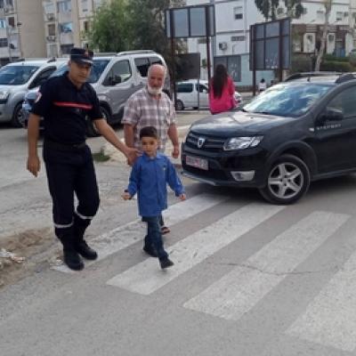 الحماية المدنية