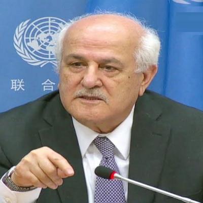 رياض منصور 