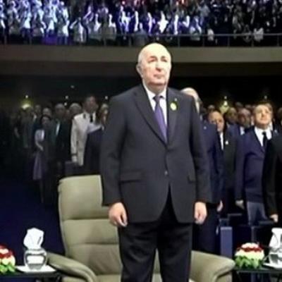 رئيس الجمهورية يشرف على افتتاح معرض التجارة البينية الإفريقية